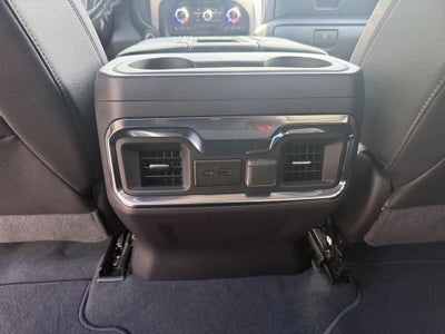 2022 GMC Sierra 1500 Limited 4WD Crew Cab Short Box SLT