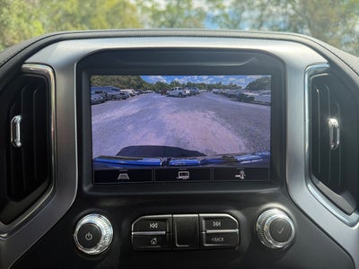 2022 GMC Sierra 1500 Limited 4WD Crew Cab Short Box SLT