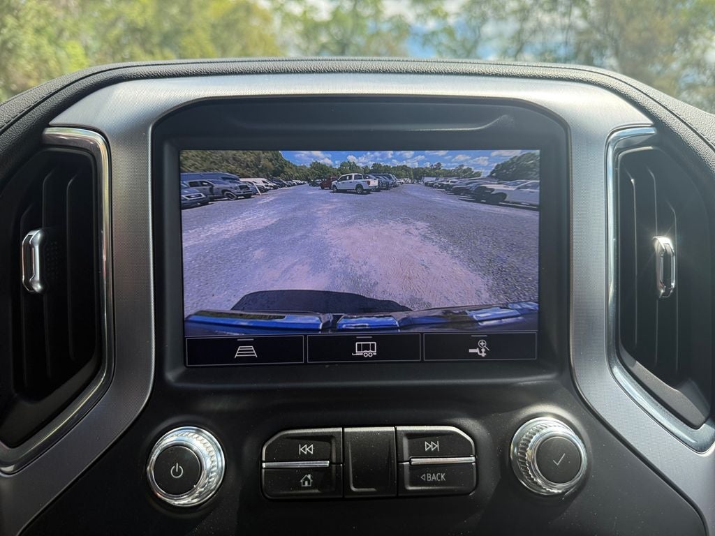 2022 GMC Sierra 1500 Limited 4WD Crew Cab Short Box SLT