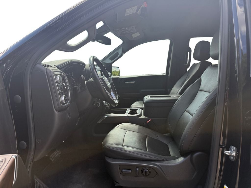 2022 GMC Sierra 1500 Limited 4WD Crew Cab Short Box SLT