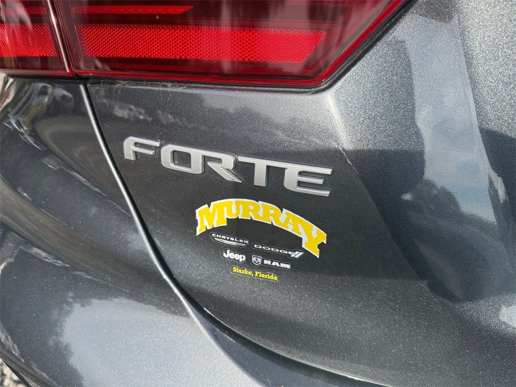 2023 Kia Forte GT-Line