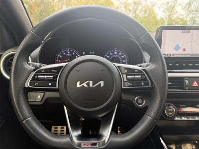 2023 Kia Forte GT-Line *