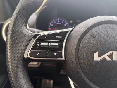 2023 Kia Forte GT-Line *