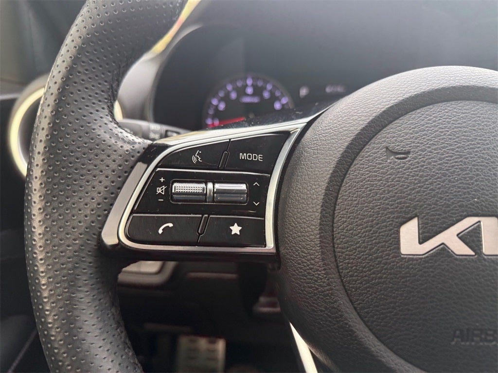 2023 Kia Forte GT-Line *