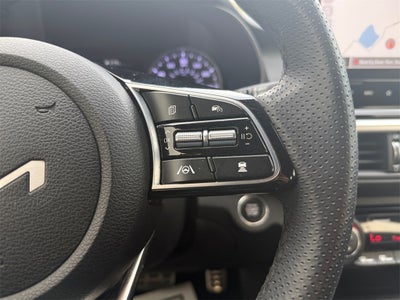 2023 Kia Forte GT-Line *