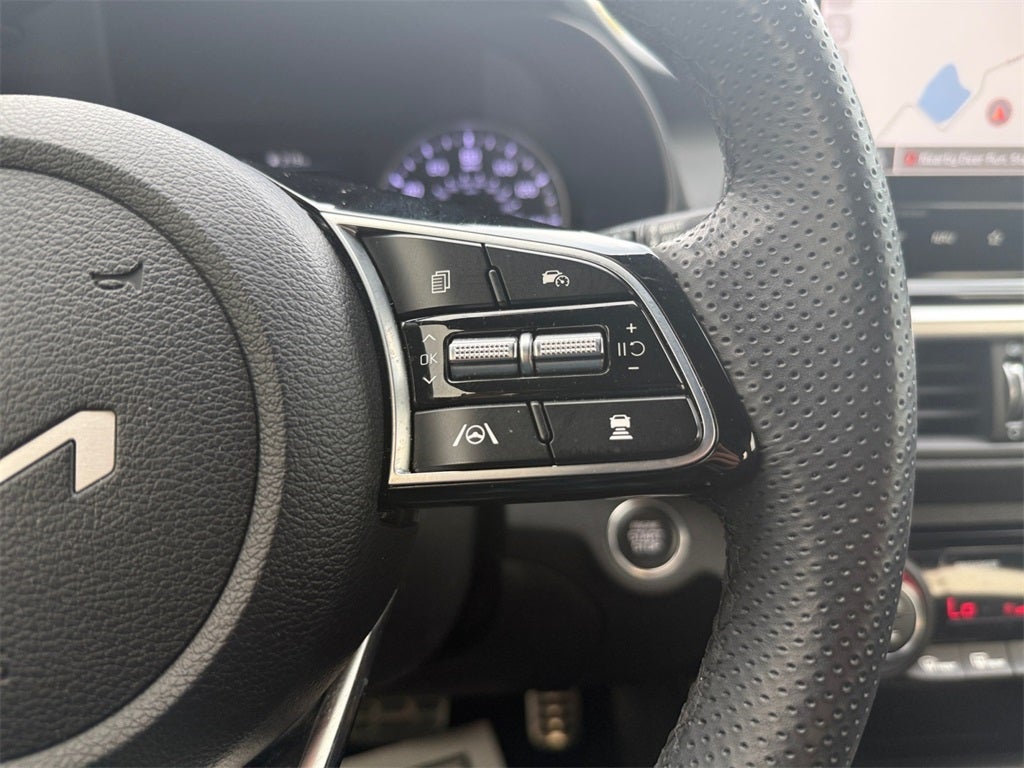 2023 Kia Forte GT-Line *