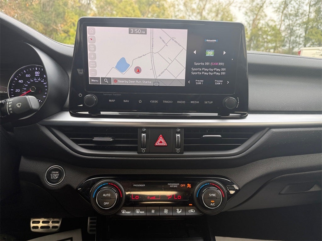 2023 Kia Forte GT-Line *