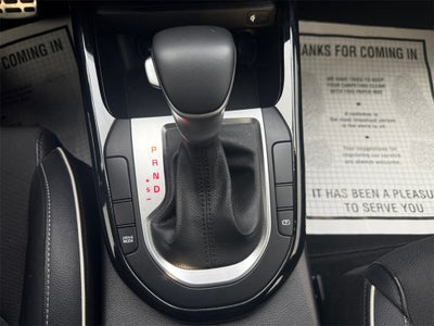 2023 Kia Forte GT-Line *