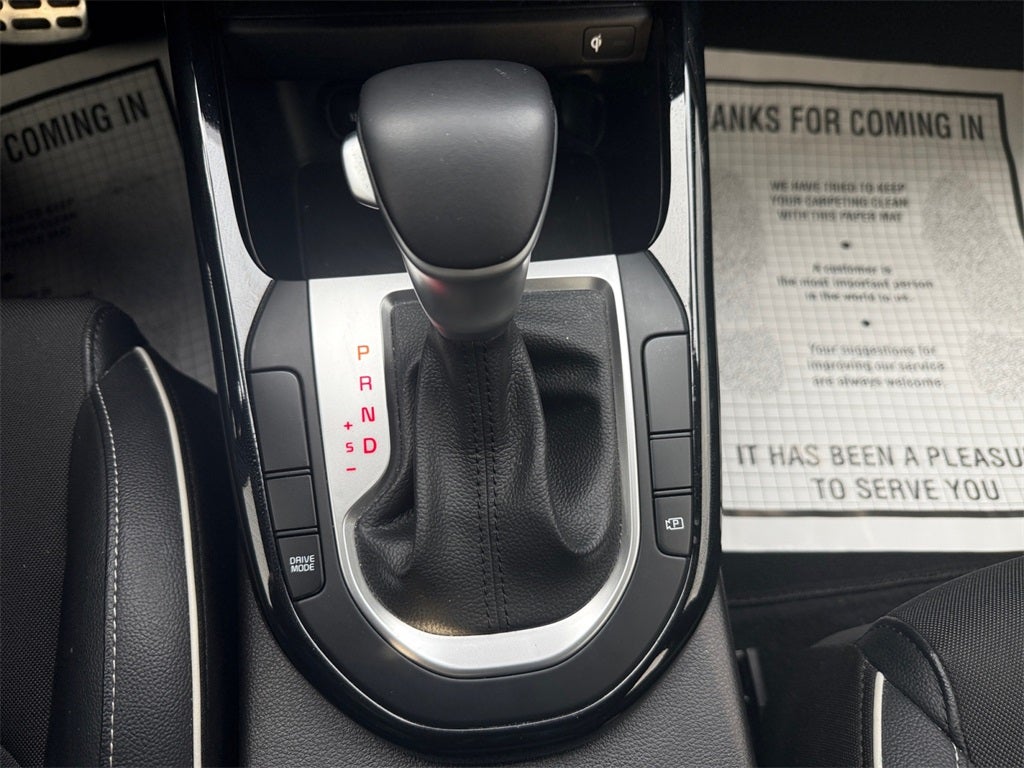 2023 Kia Forte GT-Line *