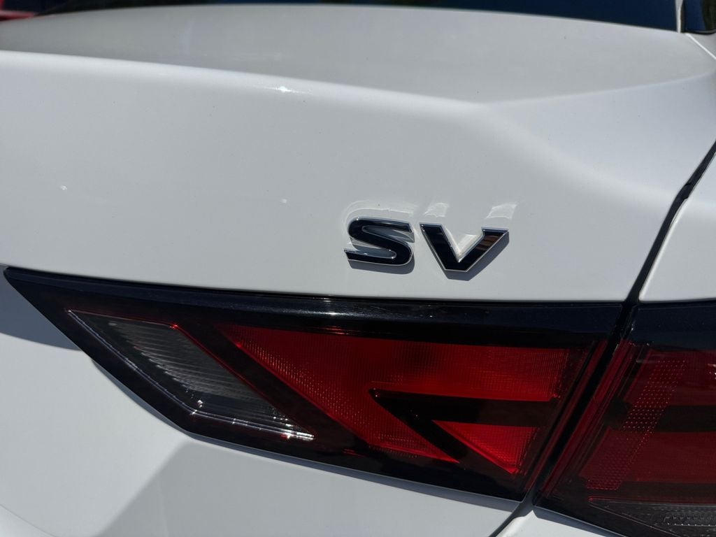 2024 Nissan Sentra SV Xtronic CVT