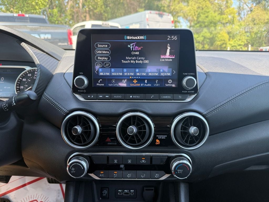 2024 Nissan Sentra SV Xtronic CVT