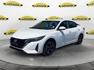 2024 Nissan Sentra SV Xtronic CVT