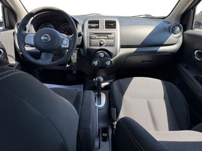 2014 Nissan Versa 1.6 SV
