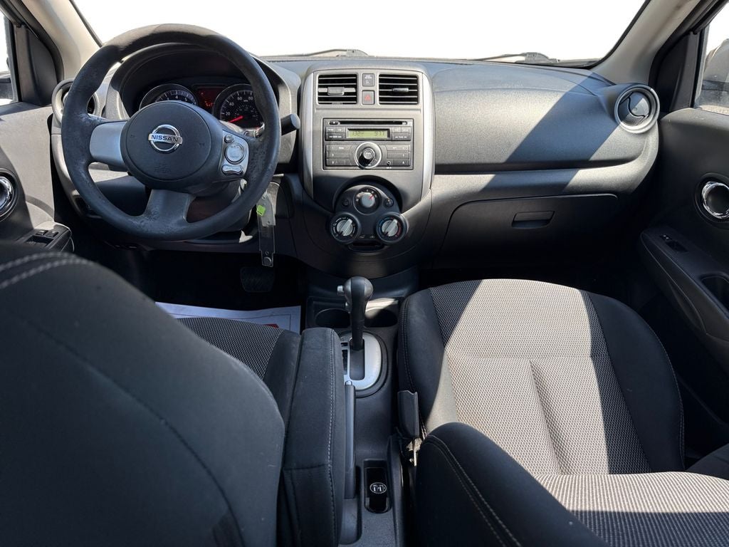 2014 Nissan Versa 1.6 SV
