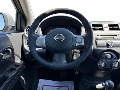 2014 Nissan Versa 1.6 SV
