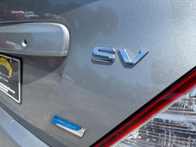 2014 Nissan Versa 1.6 SV