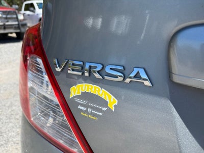 2014 Nissan Versa 1.6 SV