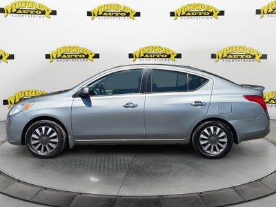2014 Nissan Versa 1.6 SV