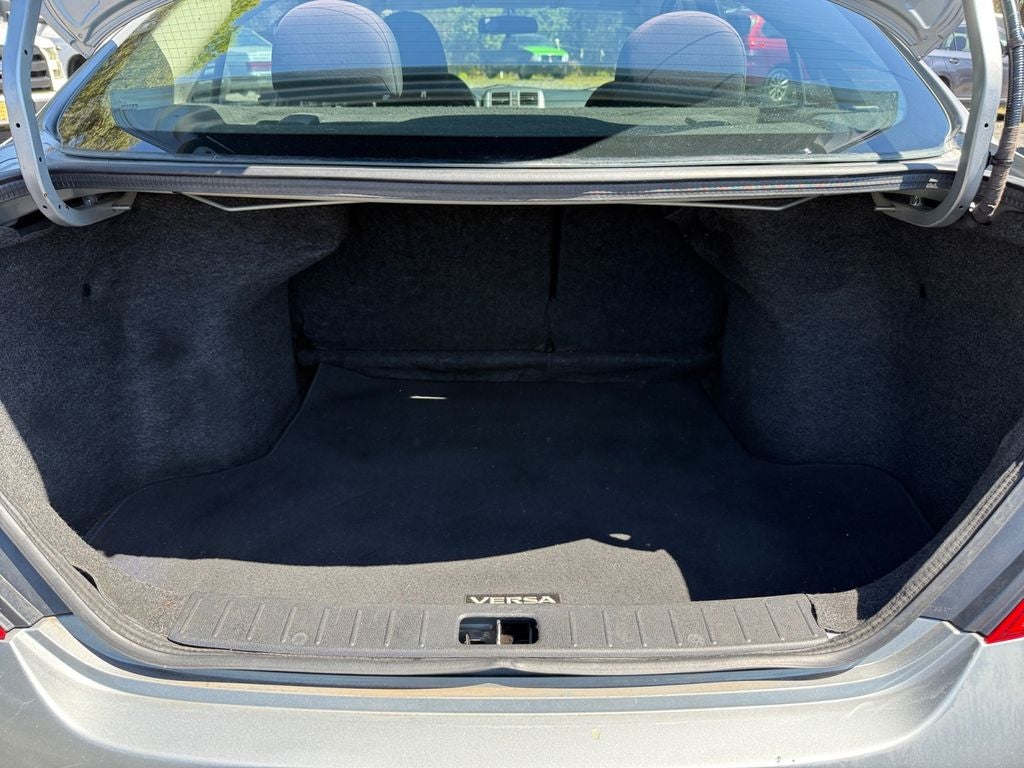 2014 Nissan Versa 1.6 SV