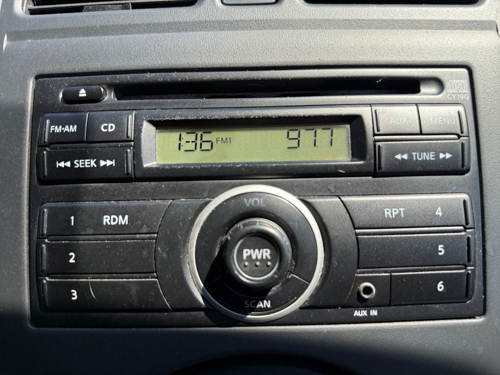 2014 Nissan Versa 1.6 SV