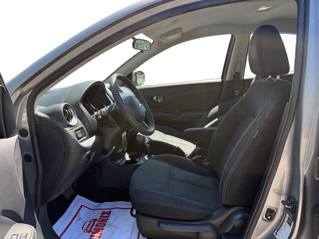 2014 Nissan Versa 1.6 SV