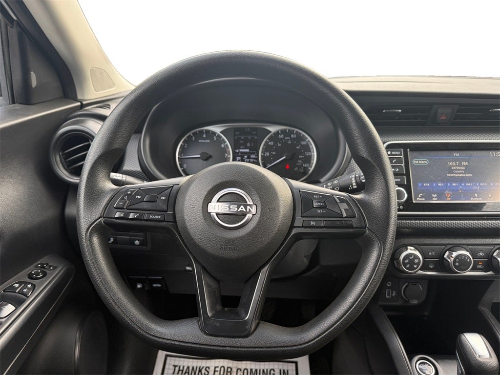 2023 Nissan Kicks S Xtronic CVT