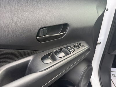 2023 Nissan Kicks S Xtronic CVT