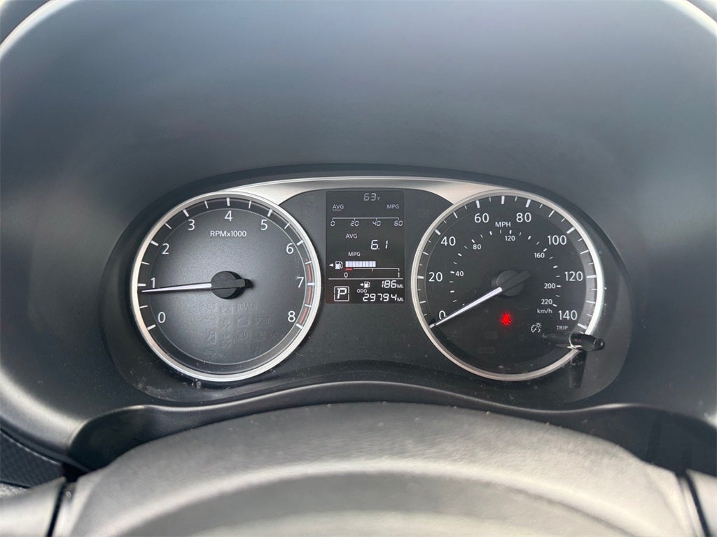 2023 Nissan Kicks S Xtronic CVT