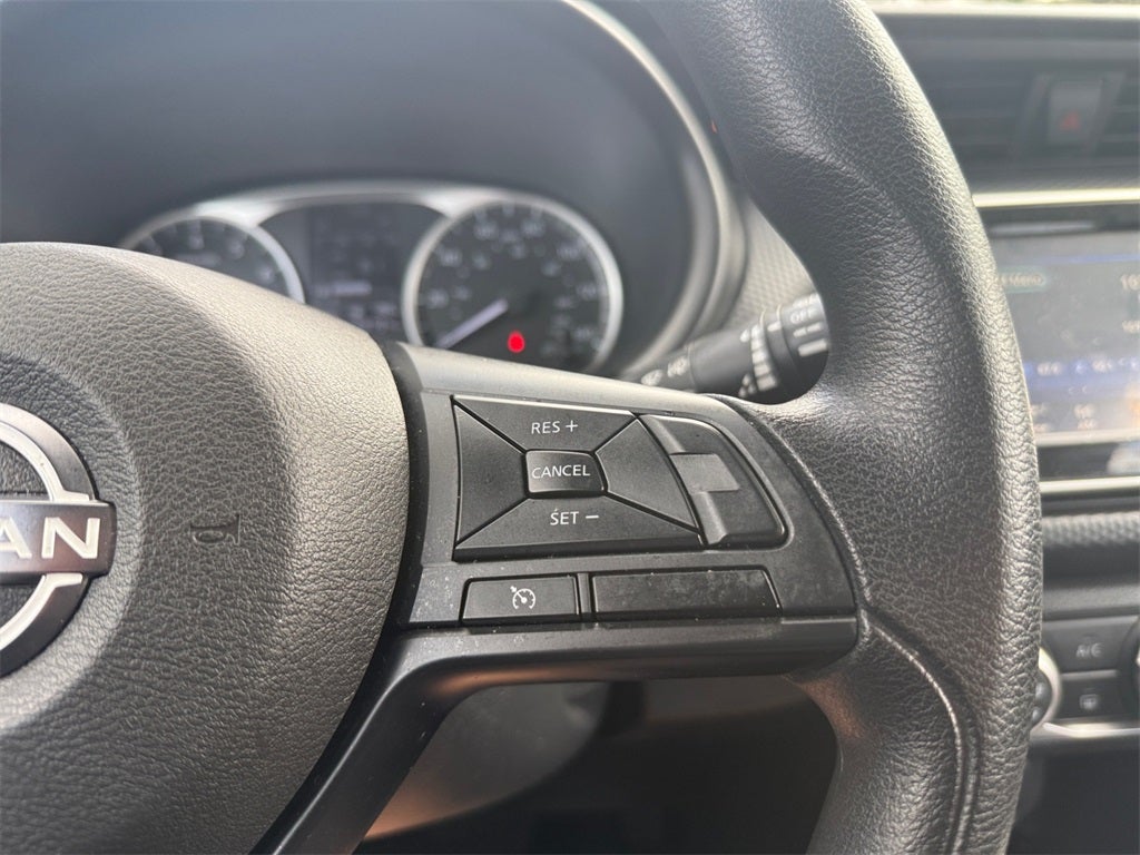 2023 Nissan Kicks S Xtronic CVT