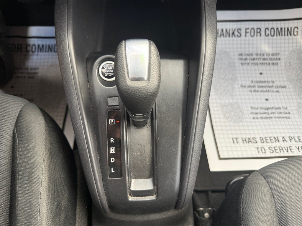 2023 Nissan Kicks S Xtronic CVT