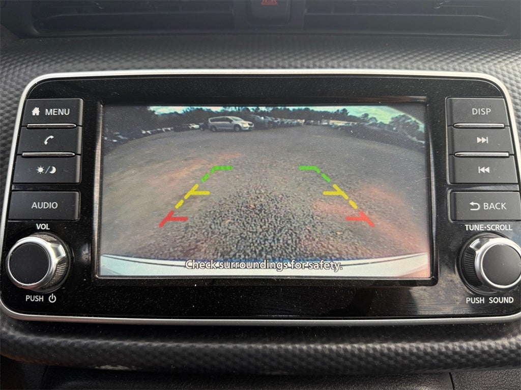 2023 Nissan Kicks S Xtronic CVT