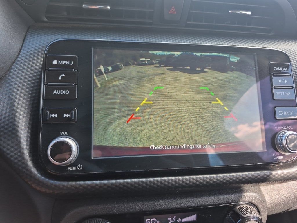2022 Nissan Kicks SV Xtronic CVT