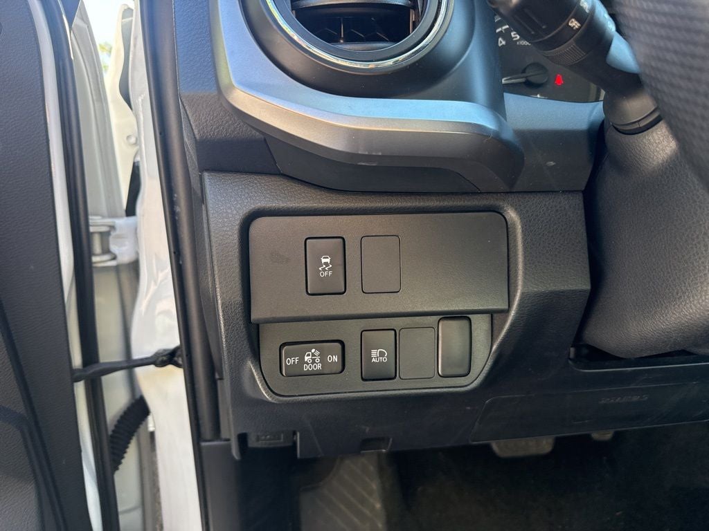 2023 Toyota Tacoma Base