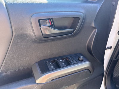 2023 Toyota Tacoma Base