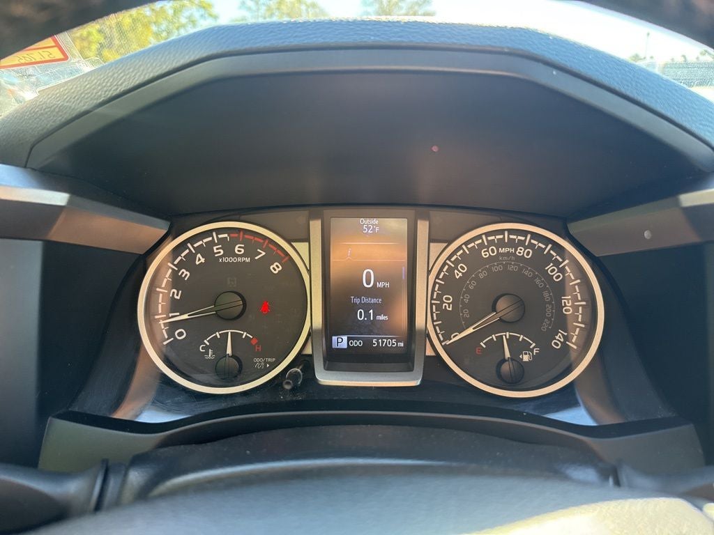 2023 Toyota Tacoma Base