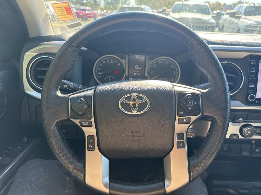 2023 Toyota Tacoma Base