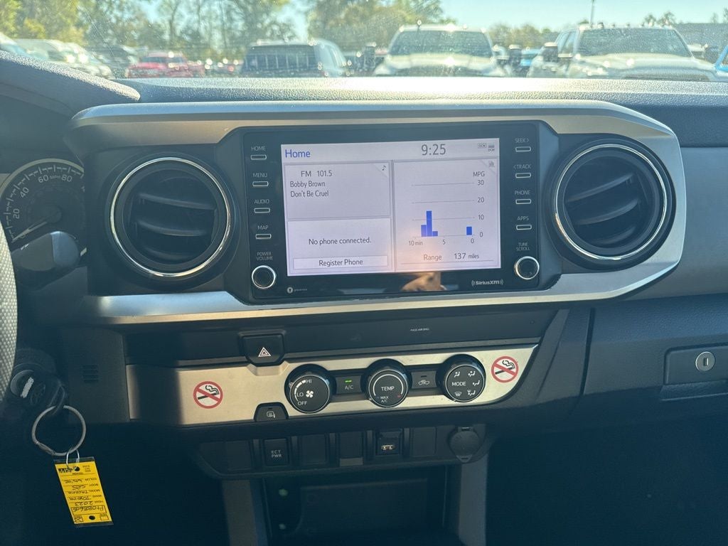 2023 Toyota Tacoma Base