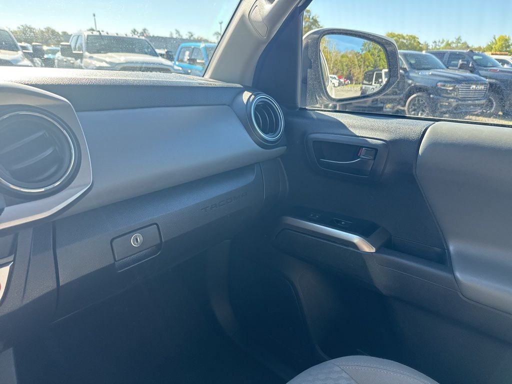 2023 Toyota Tacoma Base