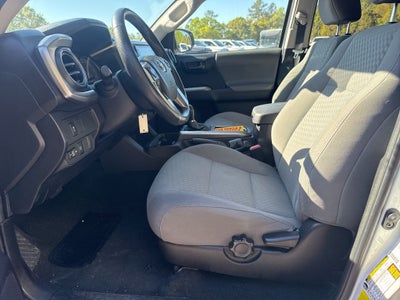 2023 Toyota Tacoma Base