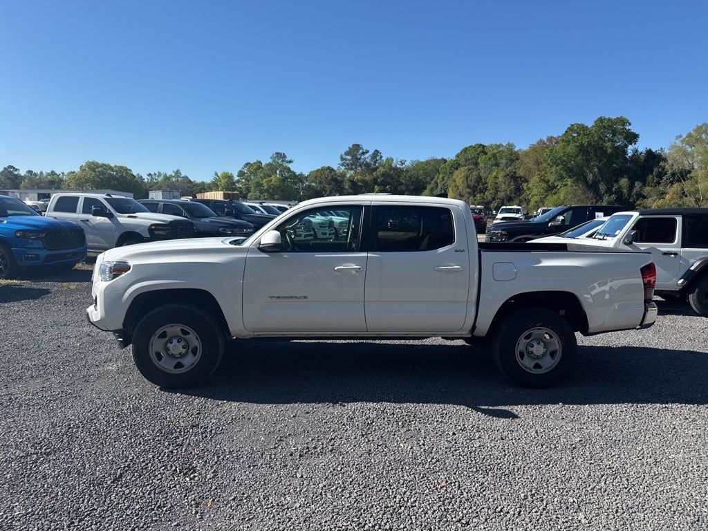 2023 Toyota Tacoma Base