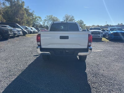 2023 Toyota Tacoma Base