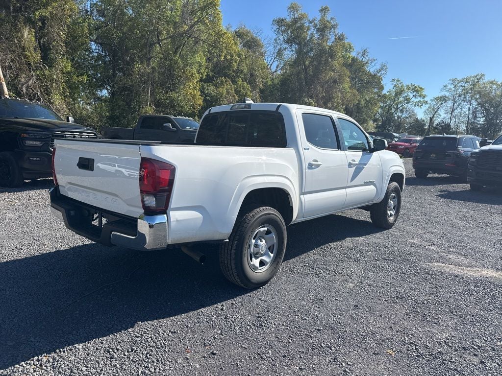2023 Toyota Tacoma Base