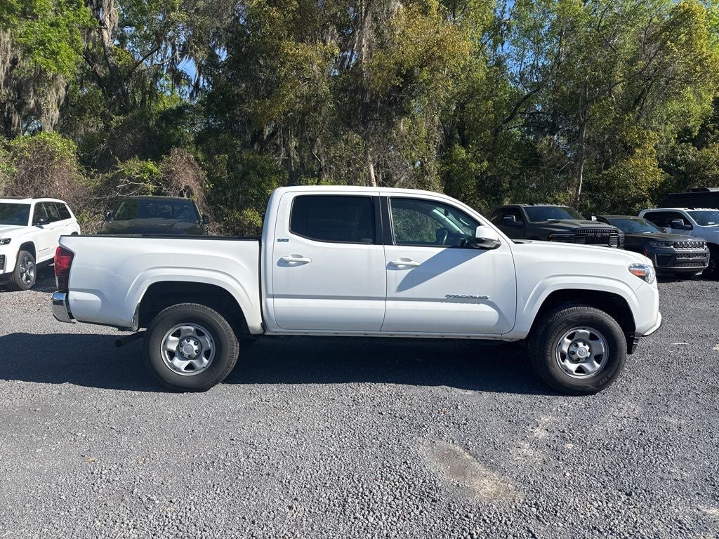 2023 Toyota Tacoma Base