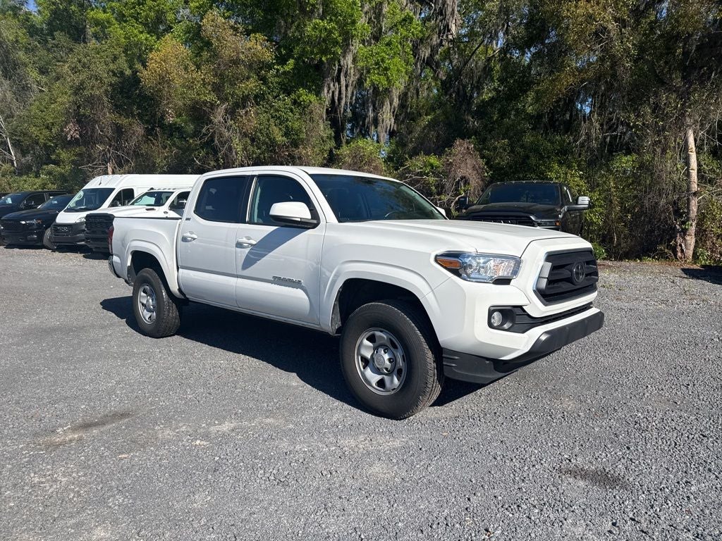 2023 Toyota Tacoma Base