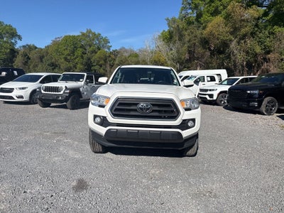 2023 Toyota Tacoma Base