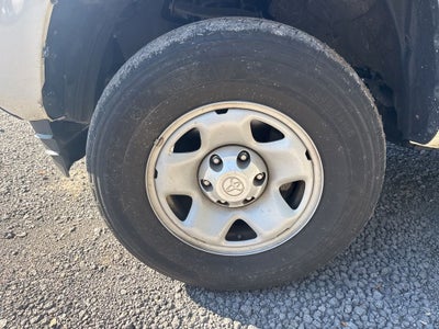 2023 Toyota Tacoma Base