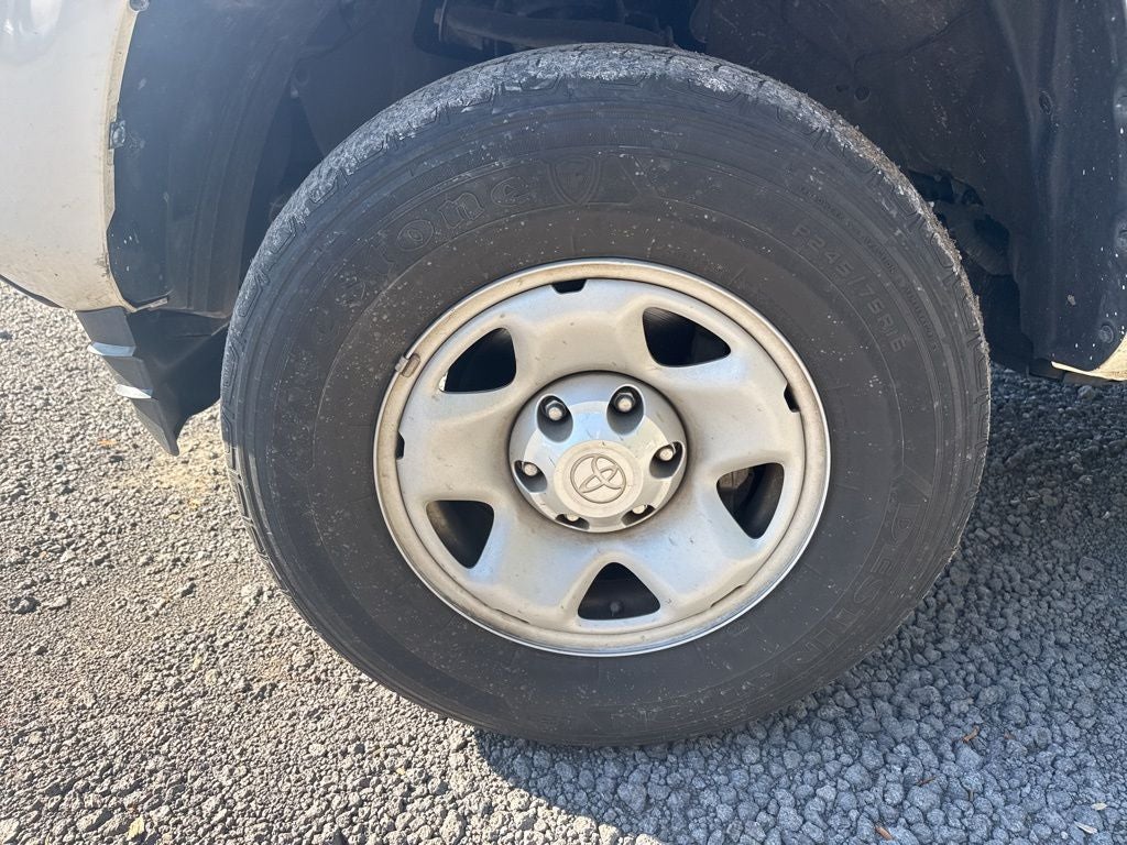 2023 Toyota Tacoma Base