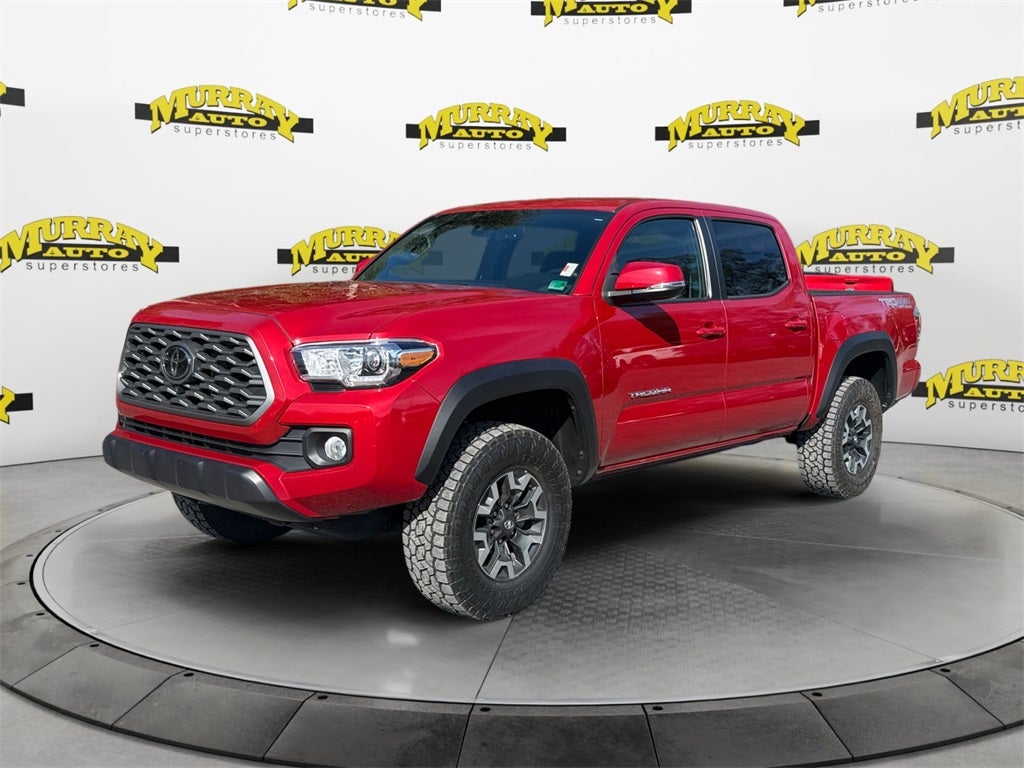 2023 Toyota Tacoma TRD Pro