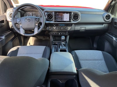 2023 Toyota Tacoma TRD Pro