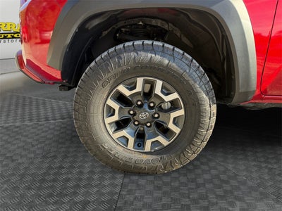 2023 Toyota Tacoma TRD Pro